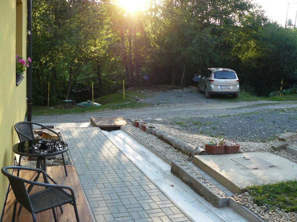 Privát Za Lesíkom Ždiar Exterior foto